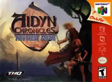 Aidyn Chronicles - The First Mage (USA) (Beta) (2000-02-10)